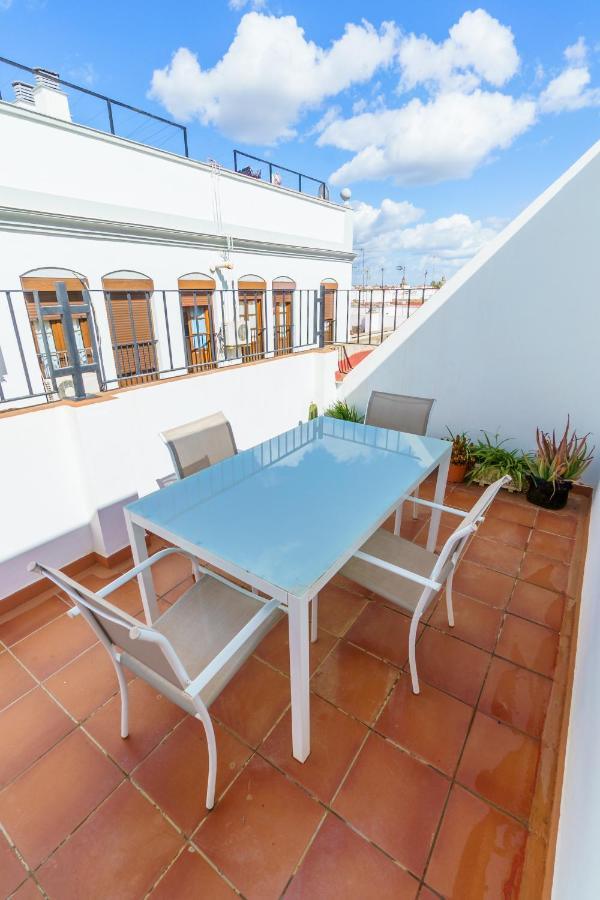 Rentalsevilla Guadalete II Esterno foto