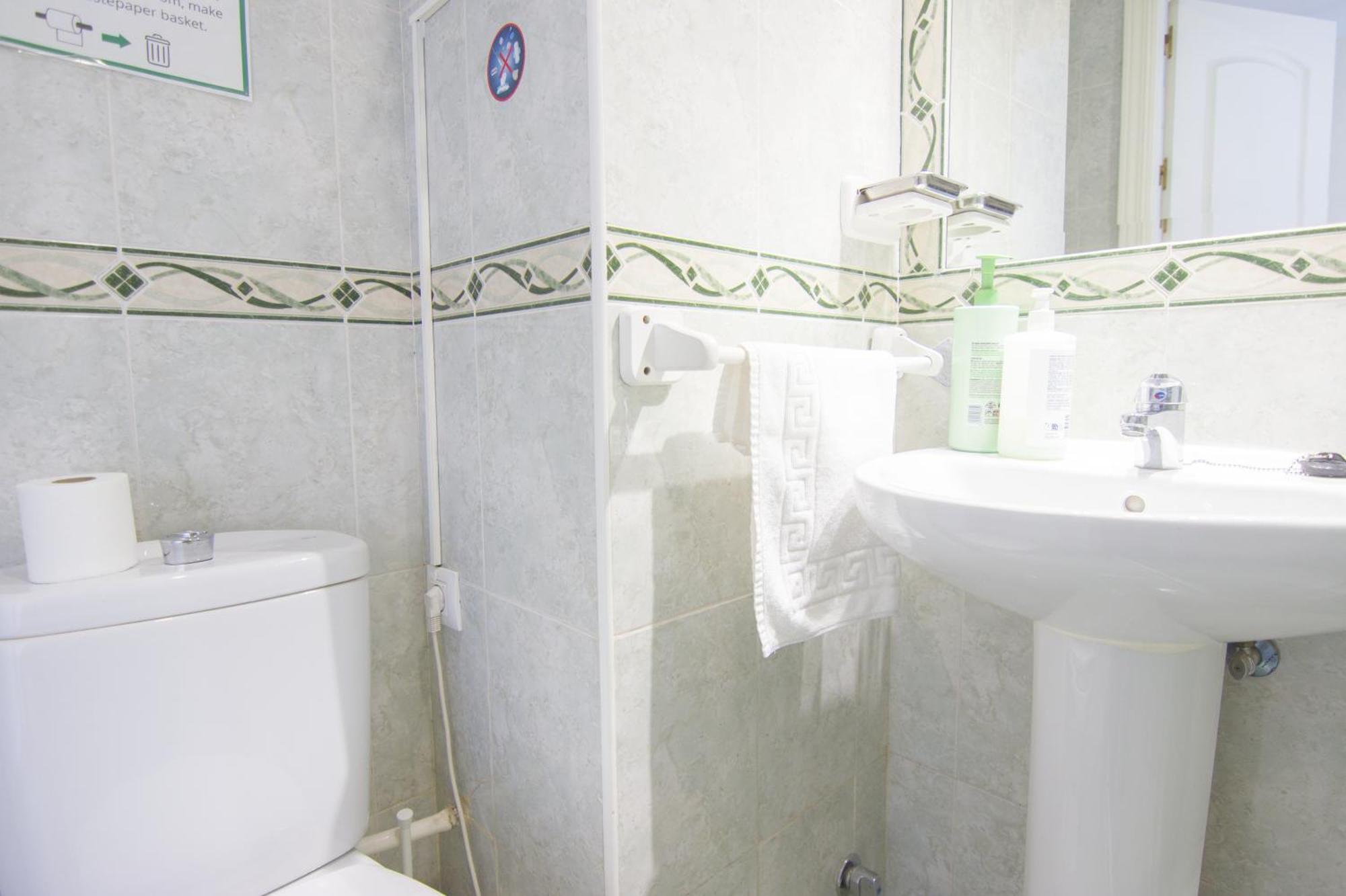 Rentalsevilla Guadalete II Esterno foto